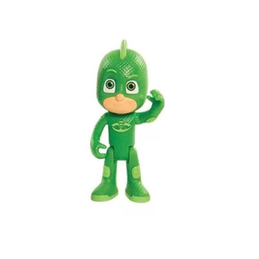 Pj Masks 9pcs Action Figures & Accessories Gift Box Set New Kids