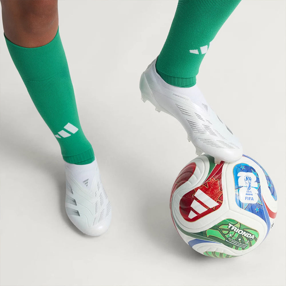 FIFA World Cup 2026 Trionda Match Ball – Size 5 Official Football, Heat-Bonded PU