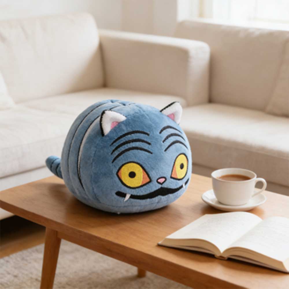 Kpop Demon Hunters Plush Toy Magpie Animated Film Characters Soft Cuddly Stuffed Animal Gift for Fans Collectors