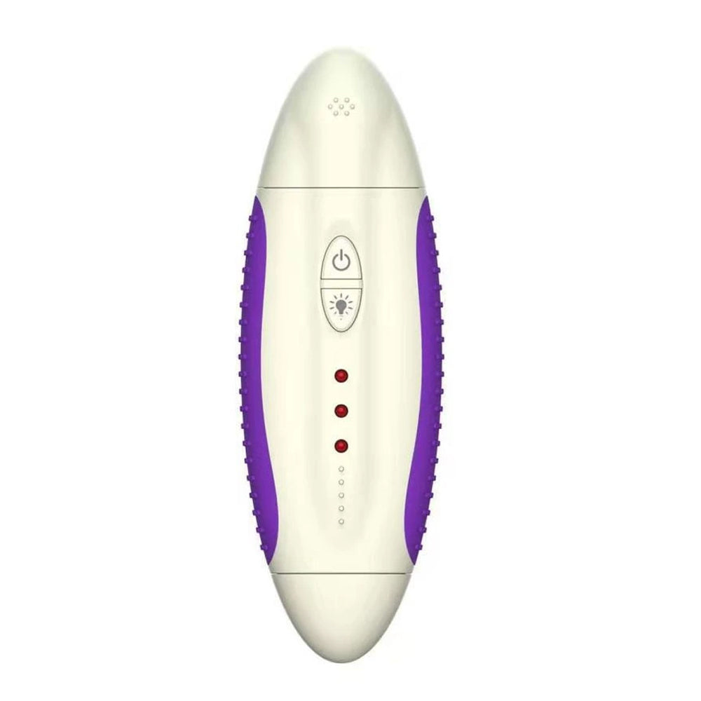 Rechargeable Pet Nail Grinder – Safe & Portable Dog Cat Claw Trimmer
