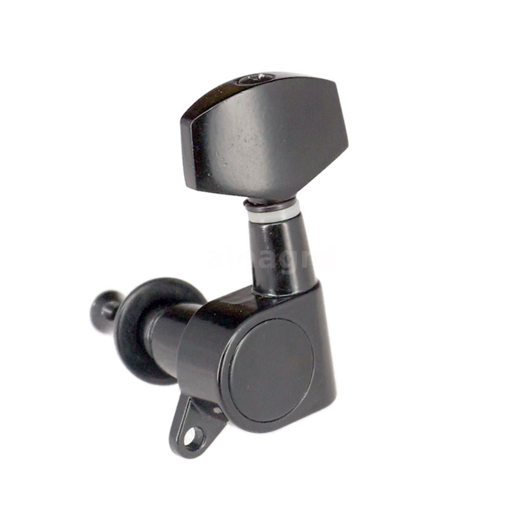 6pcs Sealed Guitar String Pegs Tuners 3L3R Tuning Pegs String New new