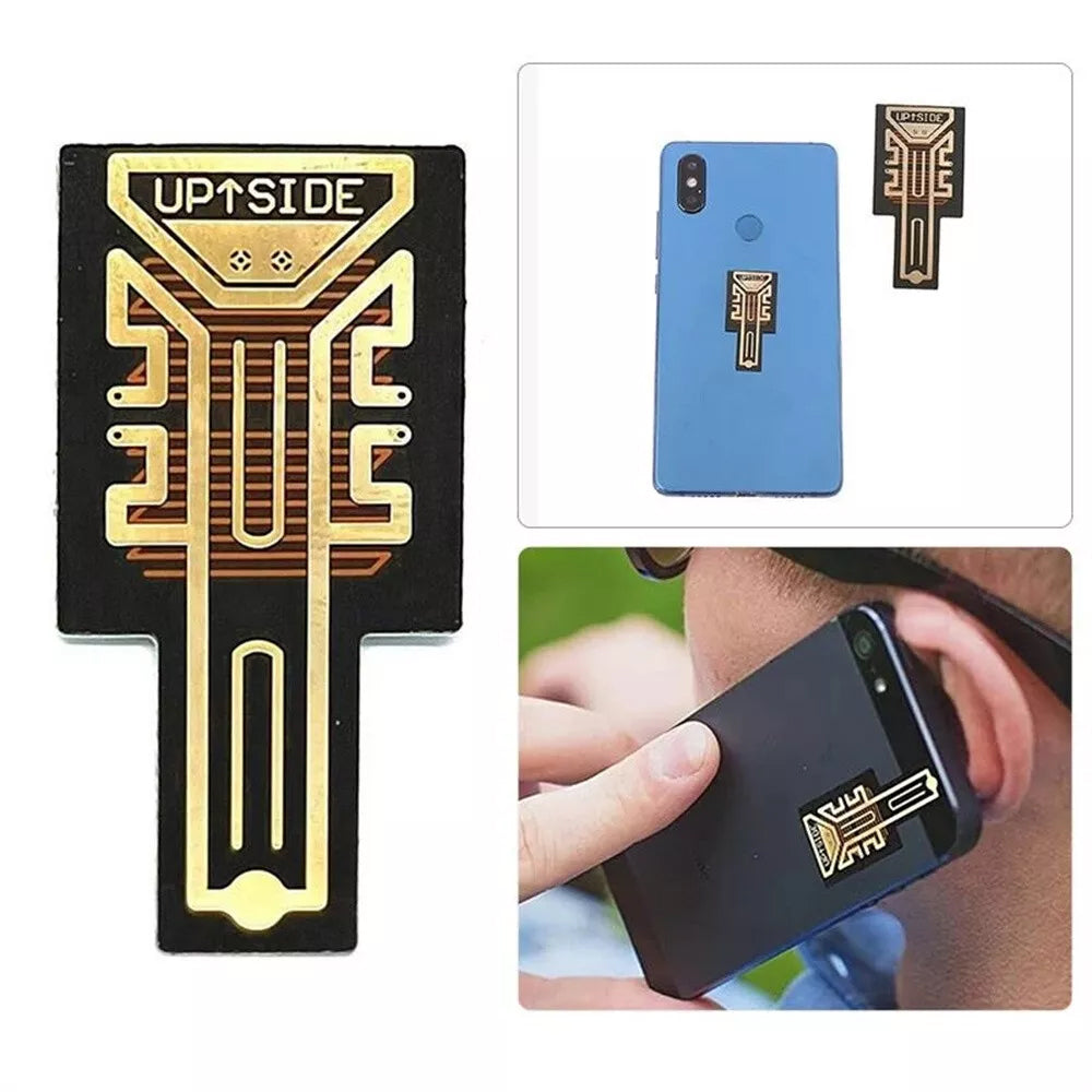Mobile Signal Enhancement Sticker – Antenna Booster for Phone Signal Reception