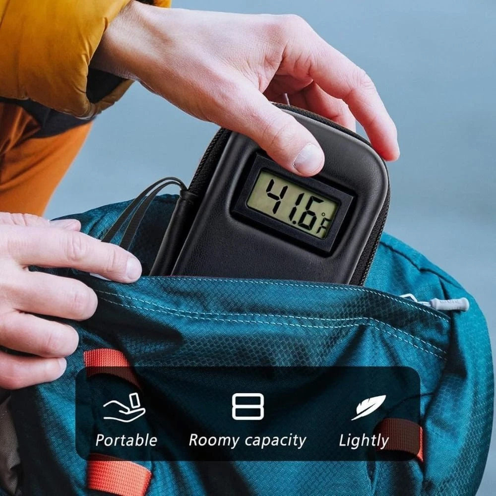 Waterproof Refrigerated Medicine Organizer Bag for Diabetics