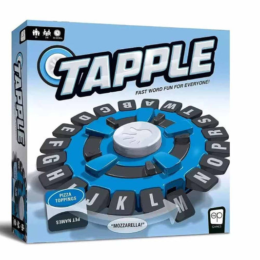 Think Words Tapple 1.0 Word Game The Quick Thinking, Letter Pressing Game