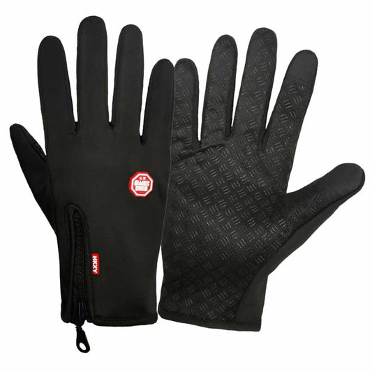 Windproof Touch Screen Ski Gloves Winter Warm Thermal Outdoor Sports Waterproof