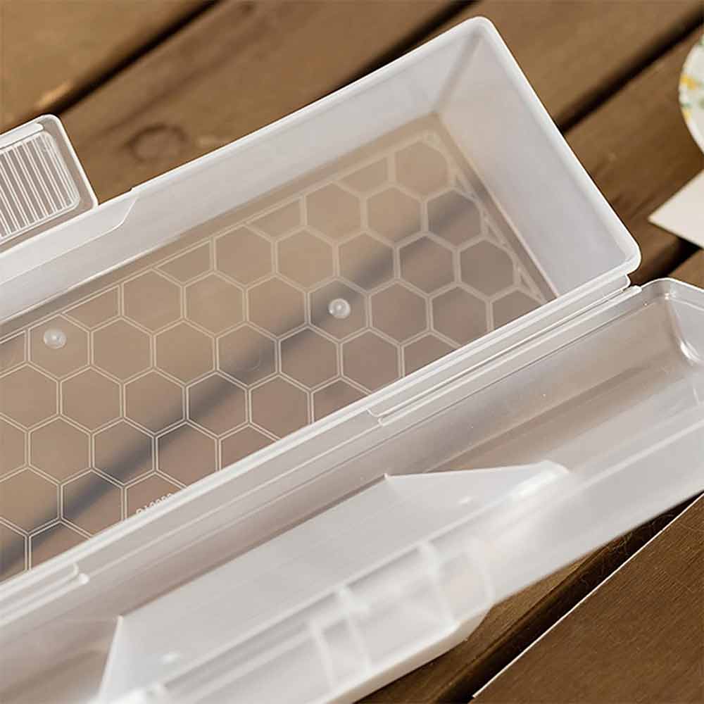 Multipurpose Storage Box – Portable Bread Cake Roll Container for Food Art