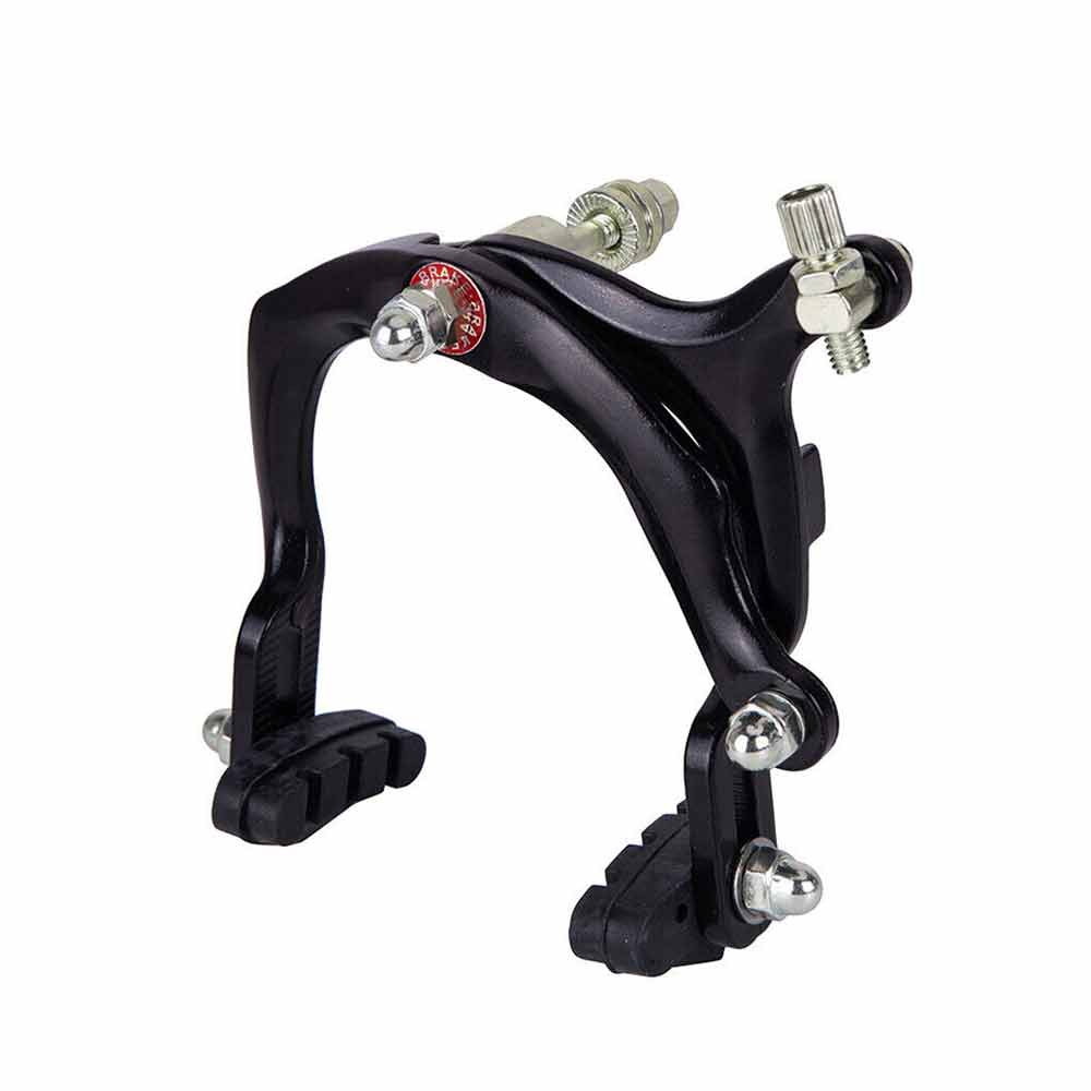 1Pair Bicycle Brakes Long Arm Caliper C Brake Blocks for Vehicle Road Bike