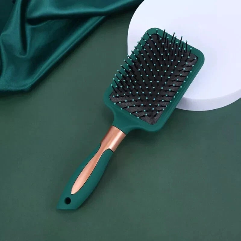 4x Hair Brush Set for Women Professional Salon Hairbrush Comb Hairbrush Massage
