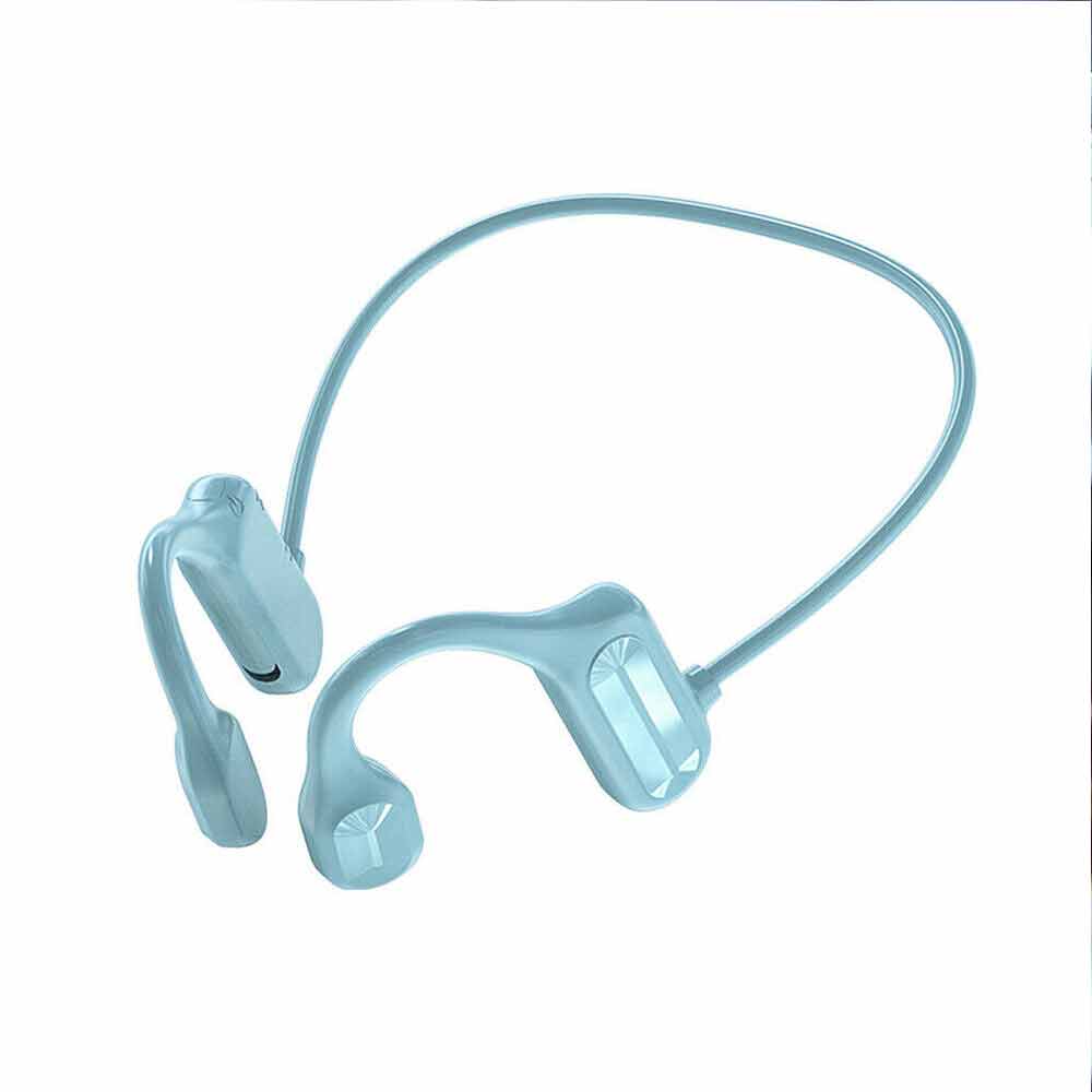 Wireless Sport Earphones Bone Conduction Headphones Bluetooth Waterproof Headset
