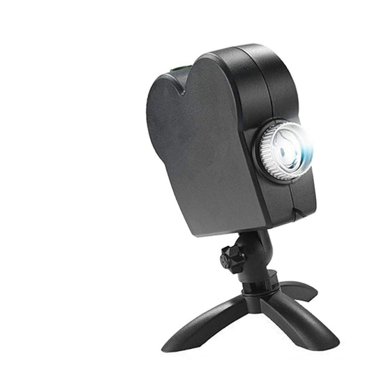Window Wonderland Projector Halloween Christmas Holographic Projection Light