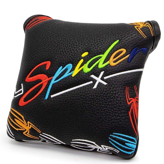 Golf Head Cover Golf Mallet Putter Cover Golf Club Cover Putter Headcover