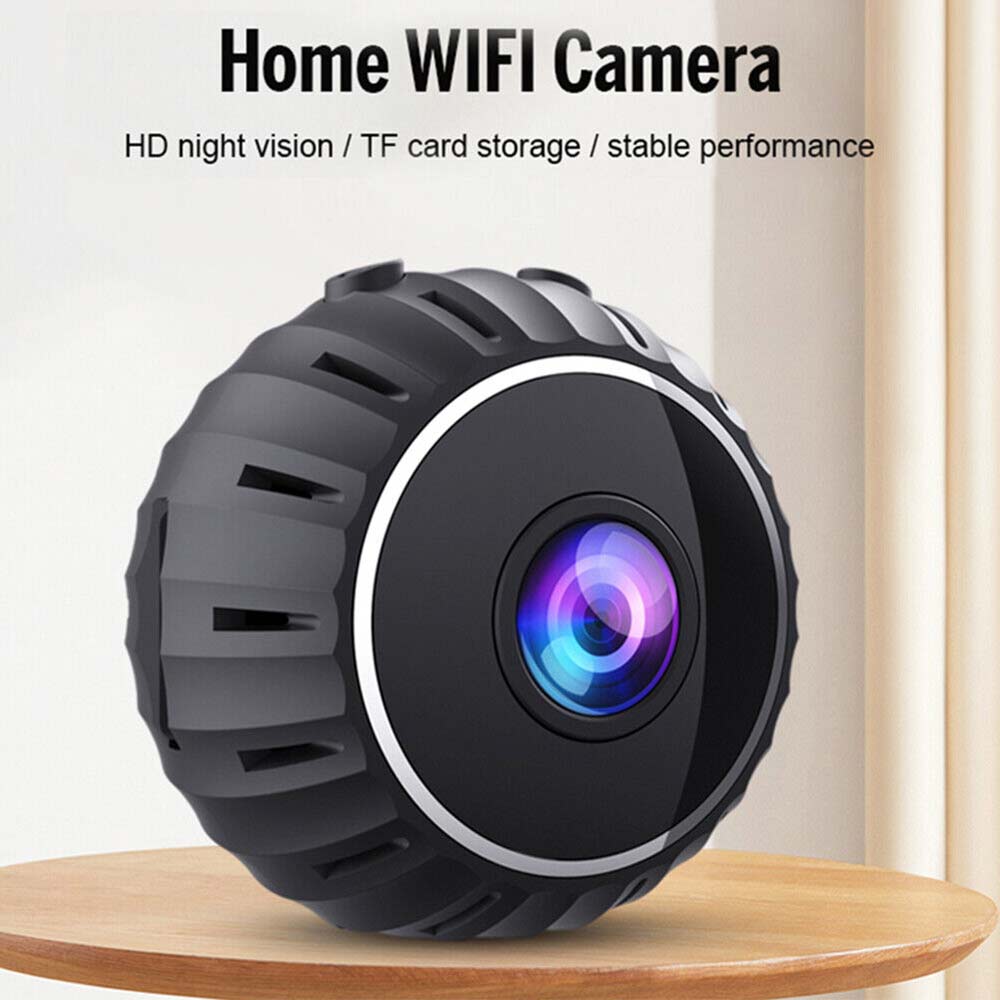 X10 Mini Camera HDSmall Hidden Spy Camera Night Vision Wireless High Performance
