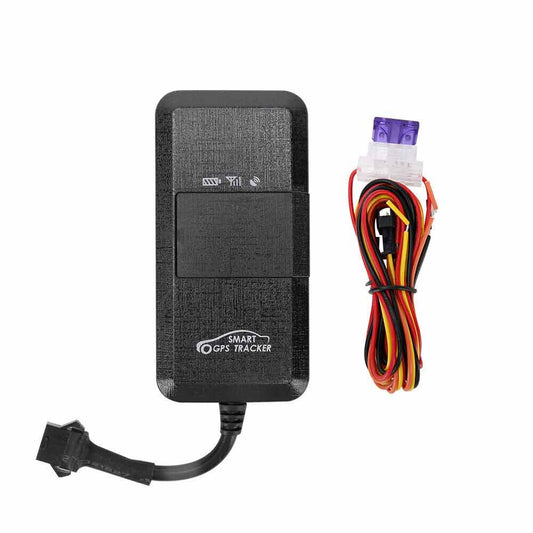 GPS Tracker Real-time 4G Car Vehicle Anti Theft Tracking Device Alarm Tracker