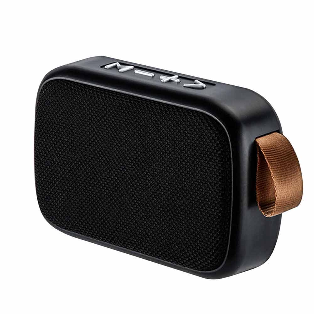 Bluetooth Speaker Bluetooth 4.2 Wireless Mini Bass Portable Music Loudspeaker