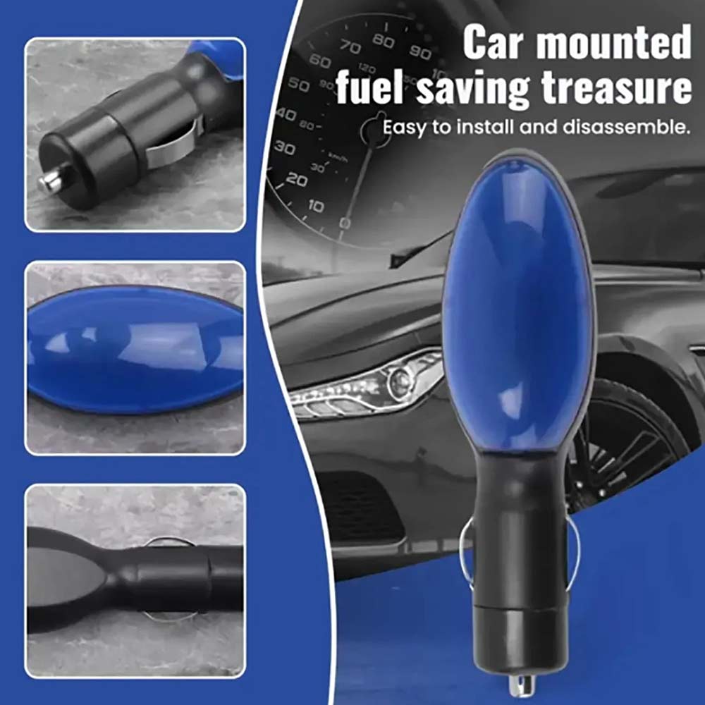 2PCS Fuel Saver – Drive Farther, Save Fuel Instantly with Advanced Magnetic Technology