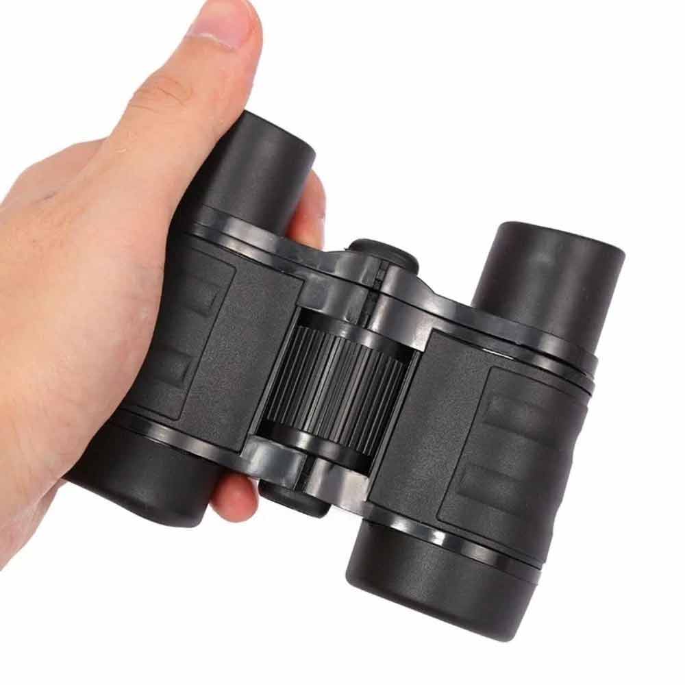 4x30 Mini Binoculars – Adjustable Lightweight for Bird Watching & Outdoor