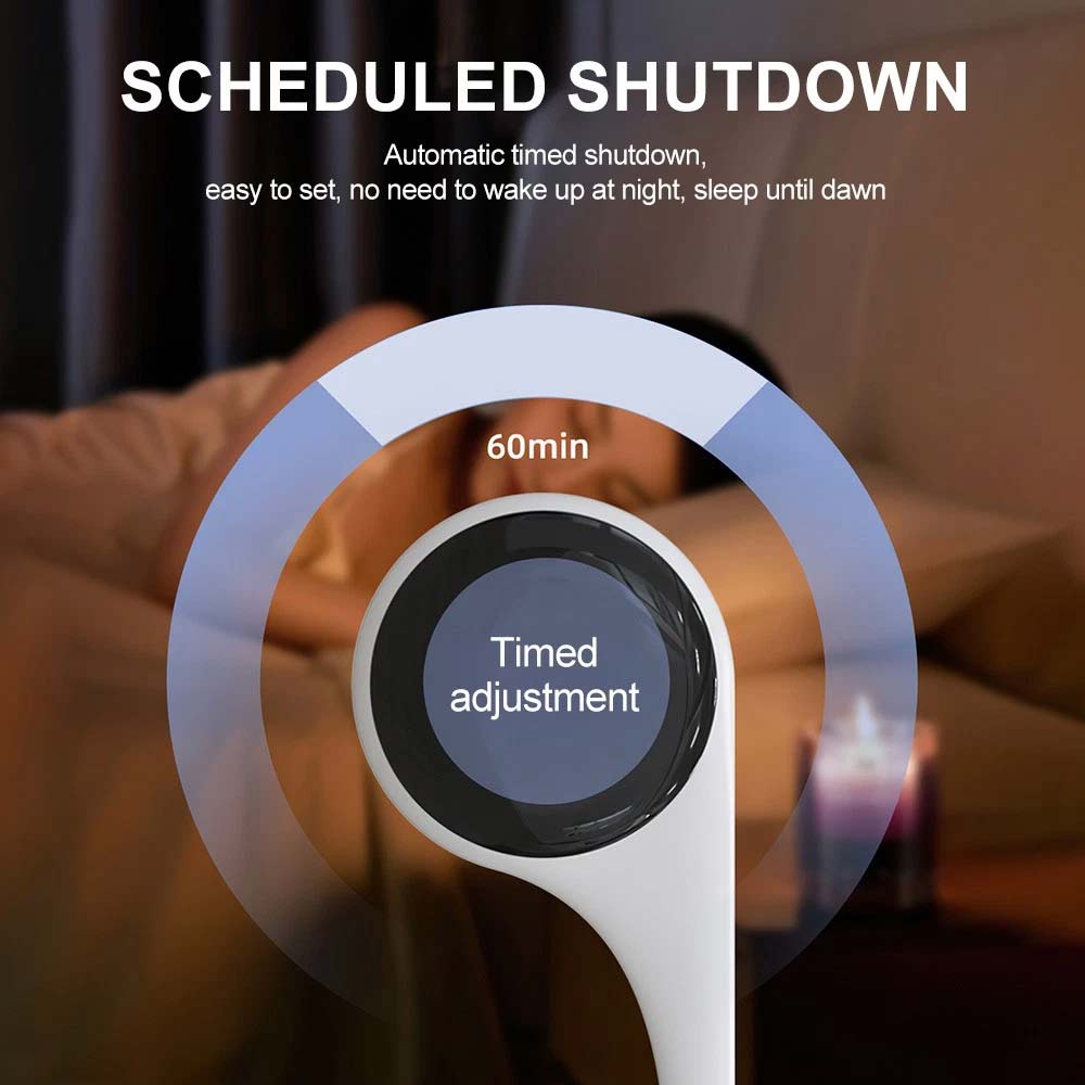 Under Pillow Sleep Speaker - Bone Conduction Wireless Speaker with 10 Sleep Sounds
