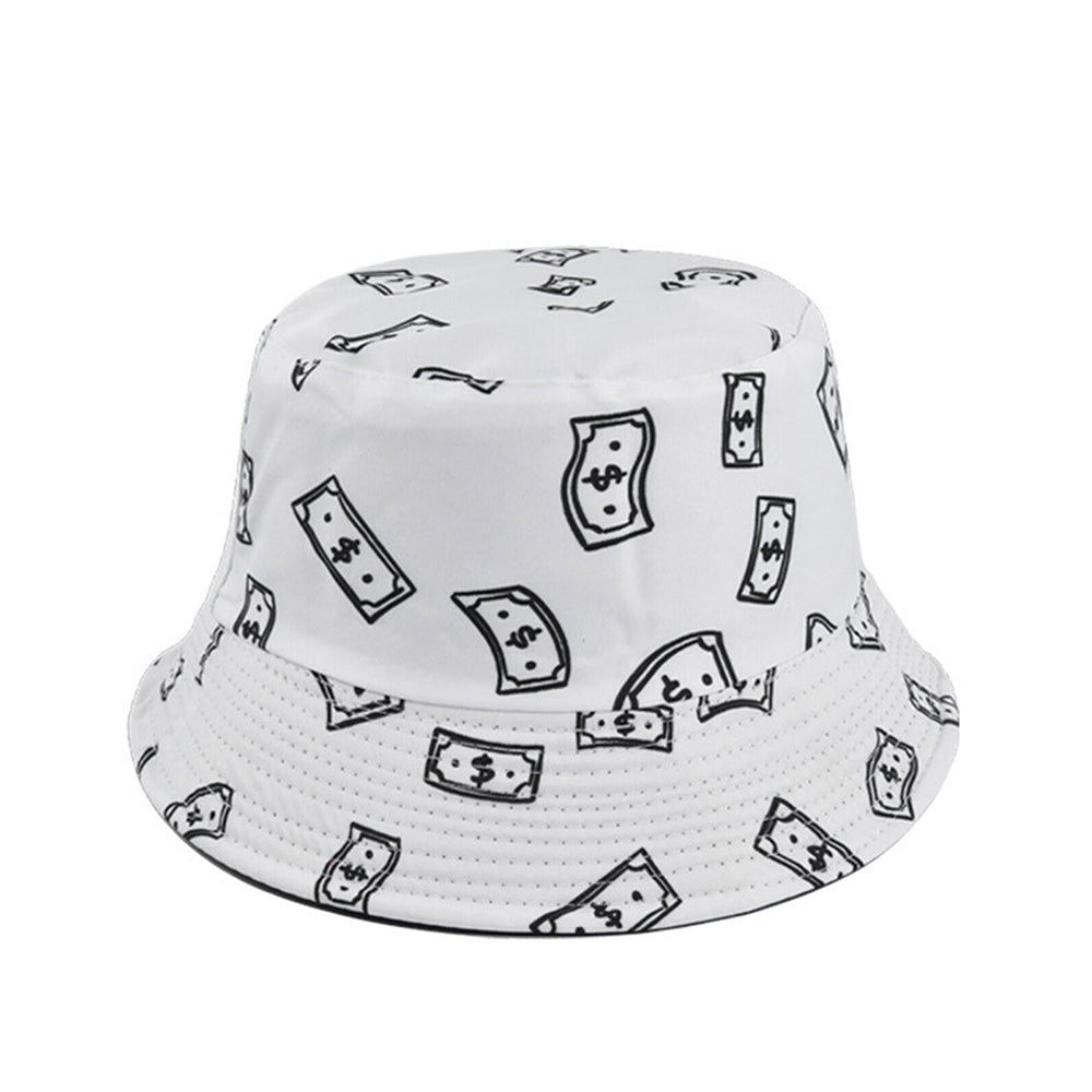 Trendy Women Lady Bucket Hat Lightweight Outdoor Summer Beach Sun Hat