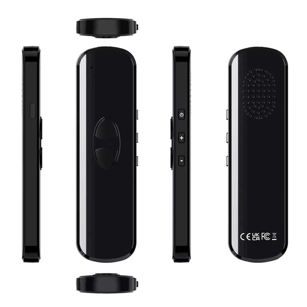 Smart Translator Text Reading Pen 137+ Voice Language Two-Way Translation Device