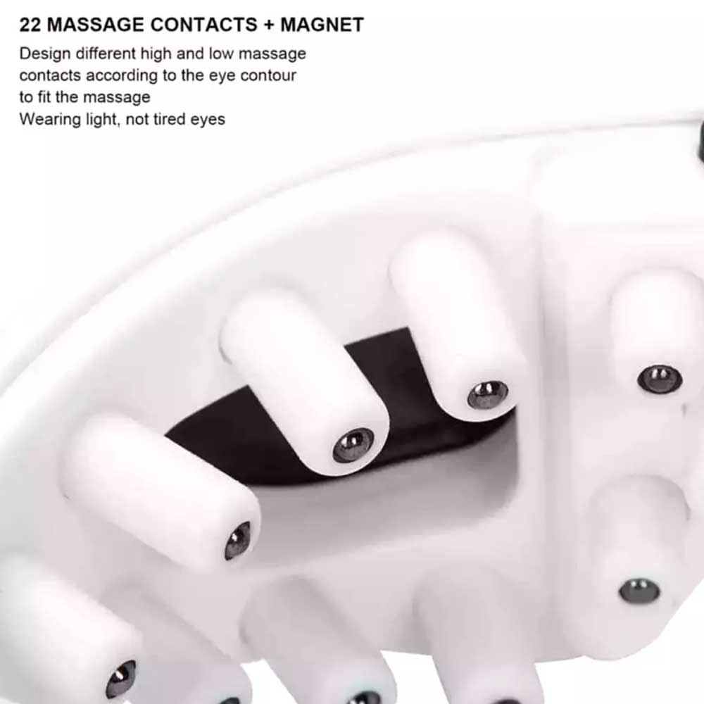 Magnetic Eye massager Electric Vibration Pain Relieve Fatigue relaxing Machine