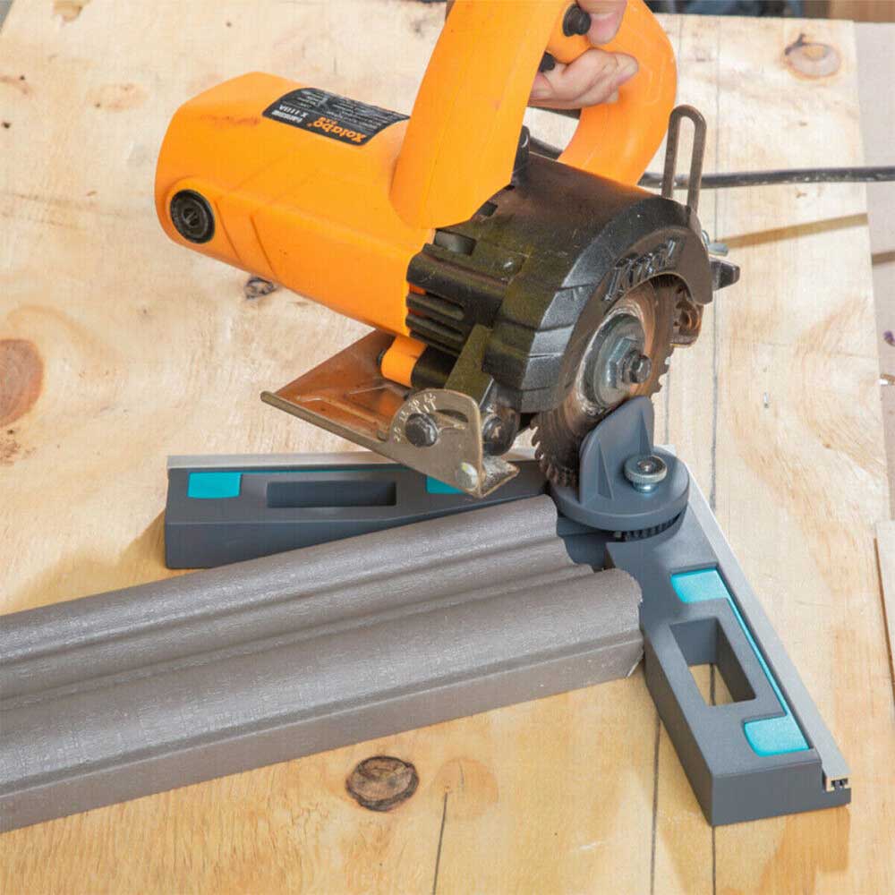 Accurate Mitre Gauges Miter Angle Measuring Tool Carpentry Gauge 30-180°