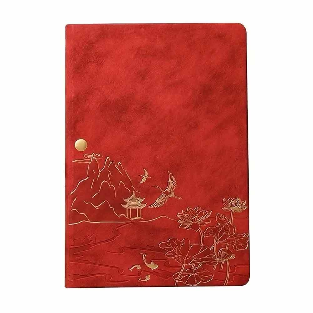 Notebook Gift Box Set – A5 Lined Journal Diary Notes for School Home Office