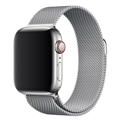 For Apple watch metal Correa stainless steel bracelet iwatch series 7 6 SE 5 4 3