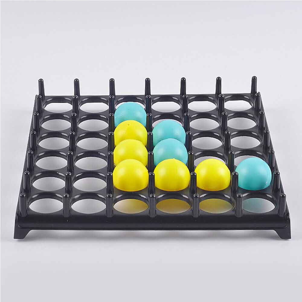 Home Play Kids Desktop Bouncing Toys Party Family Activate Ball Game