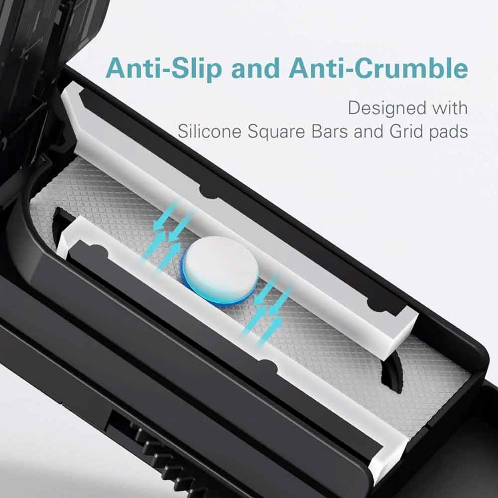 Multiple Pill Cutter for Small Pills, Adjustable Splitter Multi Tablets