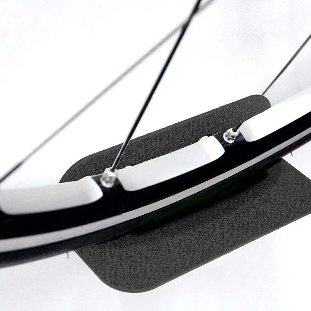 Bike Rack Wall Mount - Garage Bicycle Storage Hanger Hook Holder for Indoor