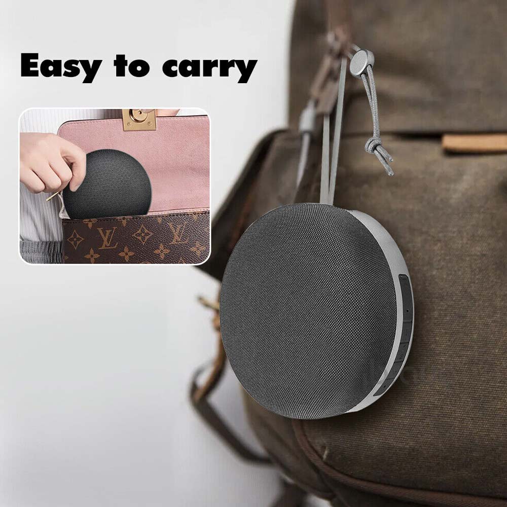Rechargeable Wireless Bluetooth Speaker Portable TF FM Radio Stereo BT5.0 tws