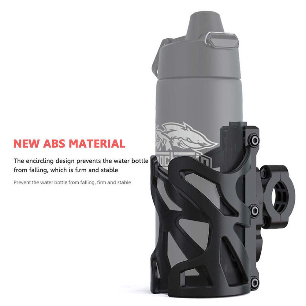 Bottle Cage bicycle handlebar cup holder MTB mountain bike motorcycle holder