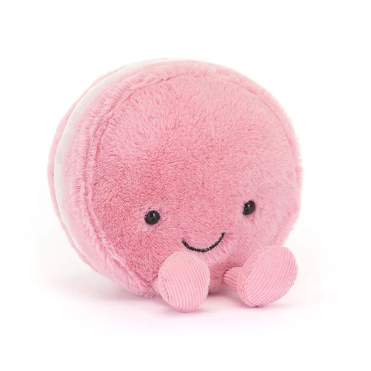 Amuseables Macaron NWT Stuffed Animals Plush Soft Macaron Doll Toy Gift