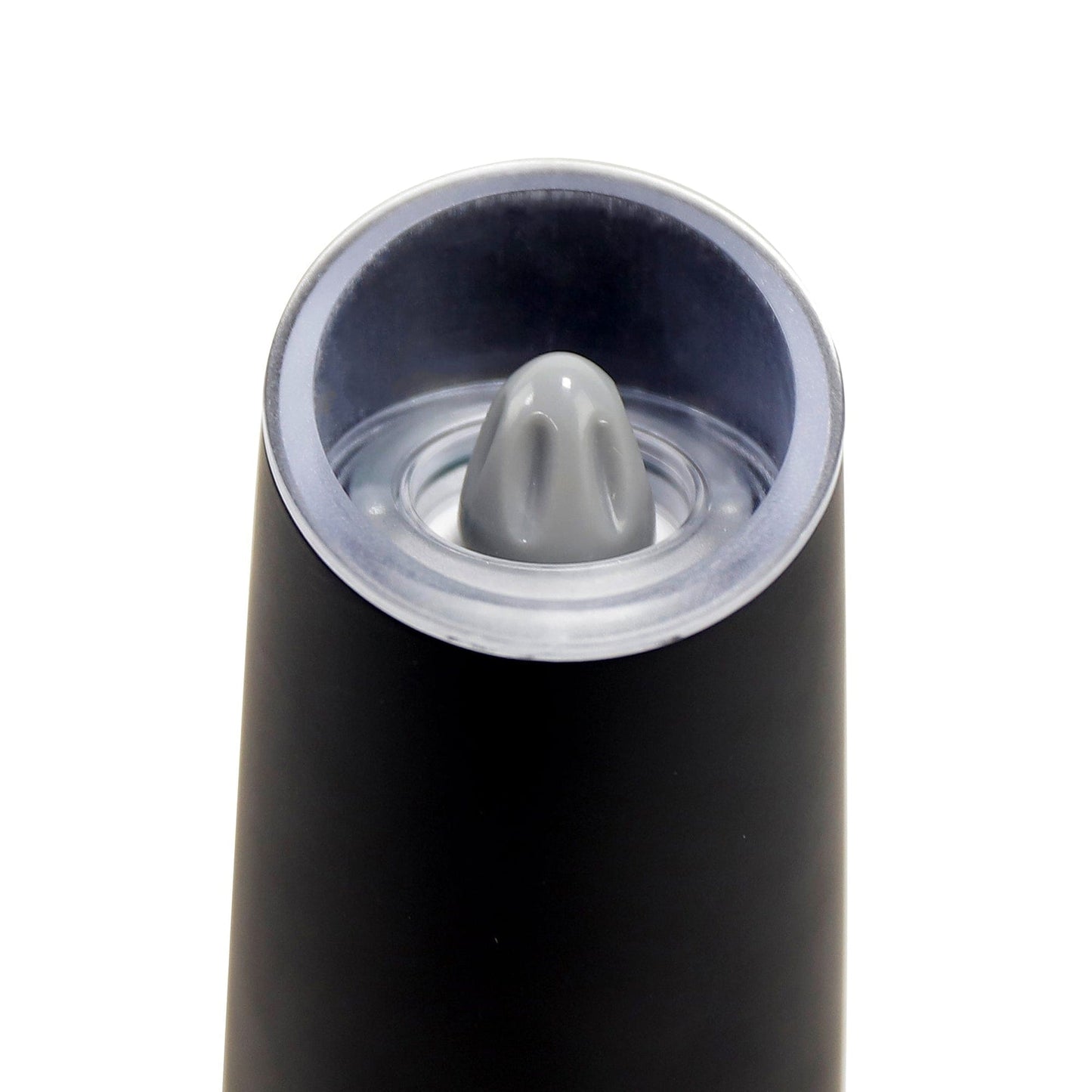 2 Pack Electric Salt & Pepper Shakers – Gravity Operated Spice Grinders