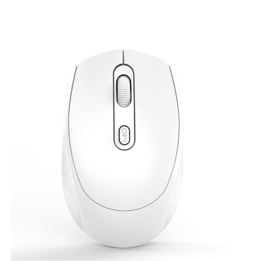 2.4GDual Mode Wireless Bluetooth Mouse Rechargeable Silent Ergonomic forLaptopPC