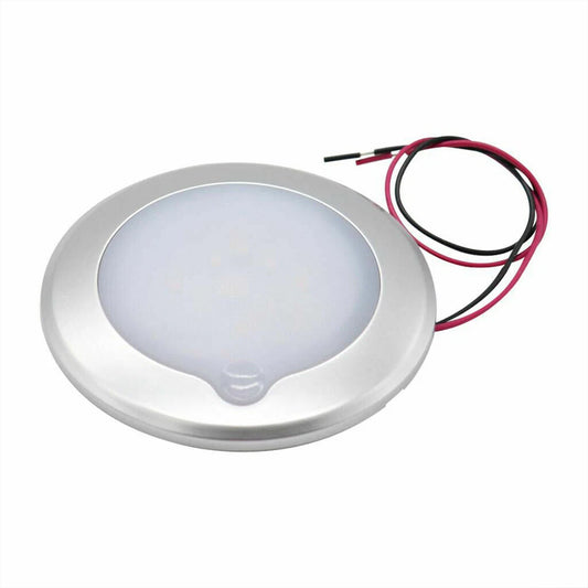 Spot Light Touch Downlight RV Caravan Camper Boat 12V-24V LED Round Dimmer Light