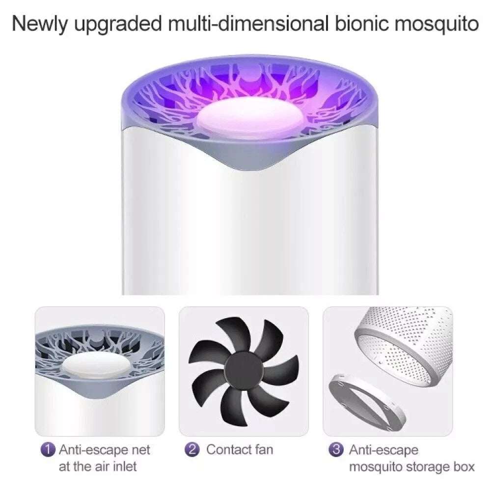 Touch Home Air Purifier for Large Rooms - Medical Grade HEPA, Smoke Odor Pet