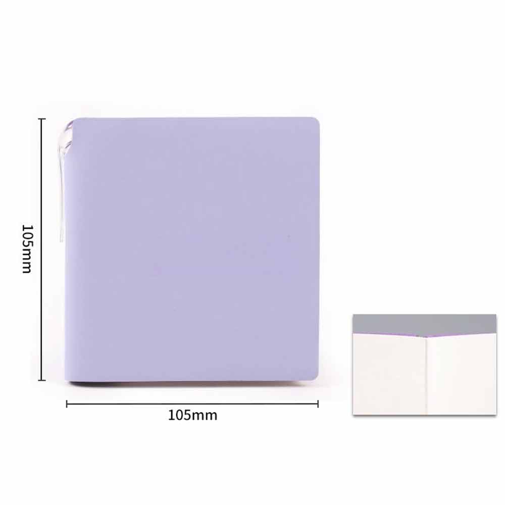 Compact Notebook Set with Pen – 2-Pack Mini Portable Notepad Party Favour Gift