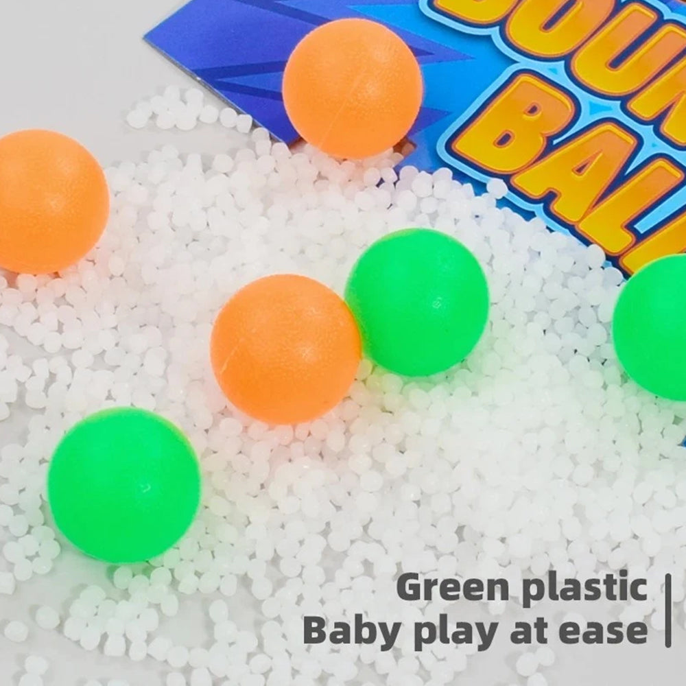 Bounce Ball Grid Strategy Game – Portable Travel Tabletop Line Up Challenge 2-4Players