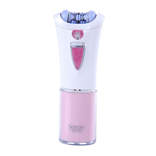 Smooth Glide Epilator for Women Face - Body and Facial Hair Removal
