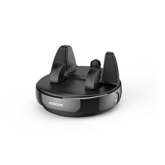 JOYROOM Car Phone Holder - 360° Adjustable Dashboard Mount for iPhone & Android