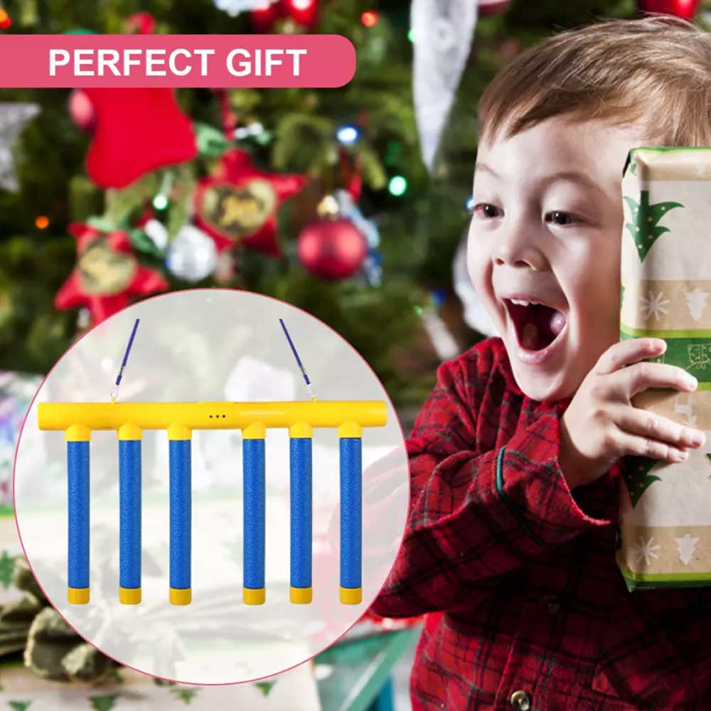 Falling Sticks Catching Game Toy Hand Eye Coordination Reaction Training Kids