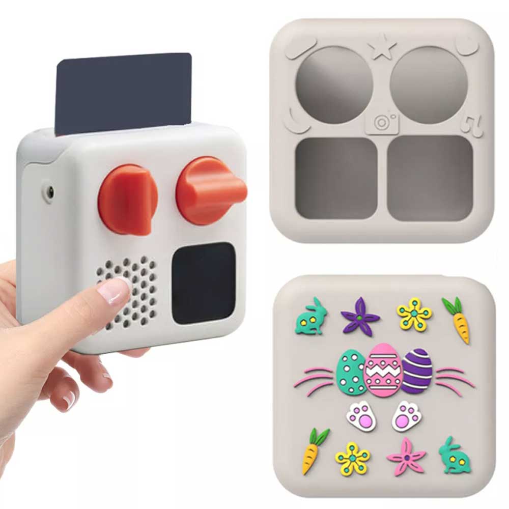 Silicone Protective Cover Washable Silicone Protective Case for Yoto Mini Player