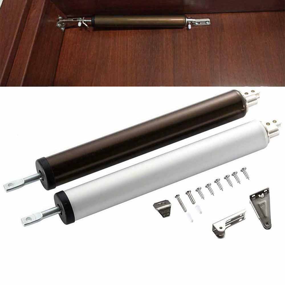 Automatic Door Closer Pneumatic Adjust Universal Security Screen Opener