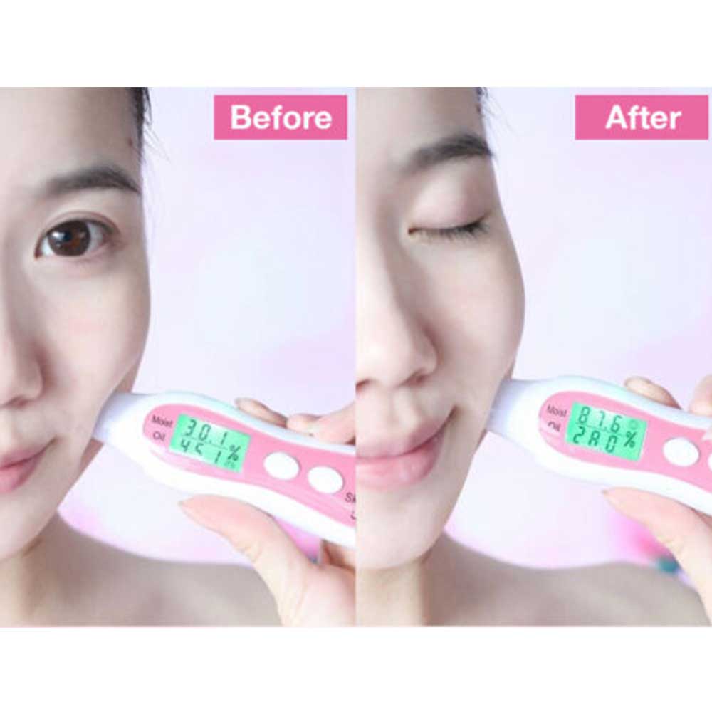 Nano Ion Facial Steamer Thermal Sprayer Beauty Deep Face Cleanser Humidifier