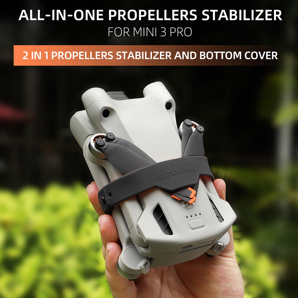 Propeller Stabilizer Holder Fixing Strap Protector Belt Only for DJI Mini 3 Pro