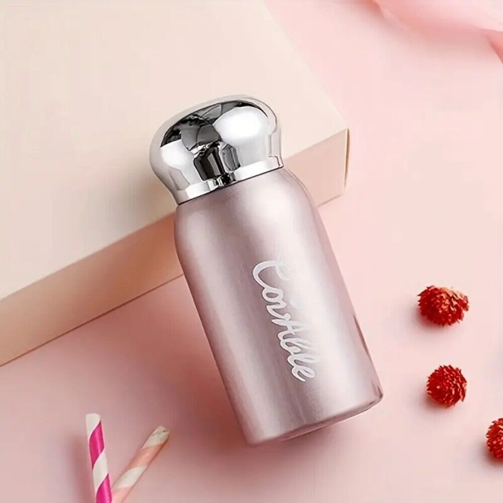 Mini Vacuum Flask Stainless Steel Insulated Water Bottles