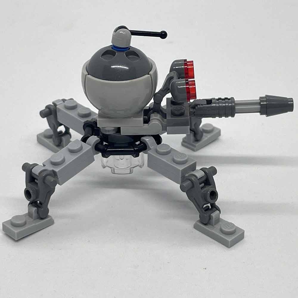 Star Wars Mini figures Blocks Toy - Dwarf Spider Droid (2013)