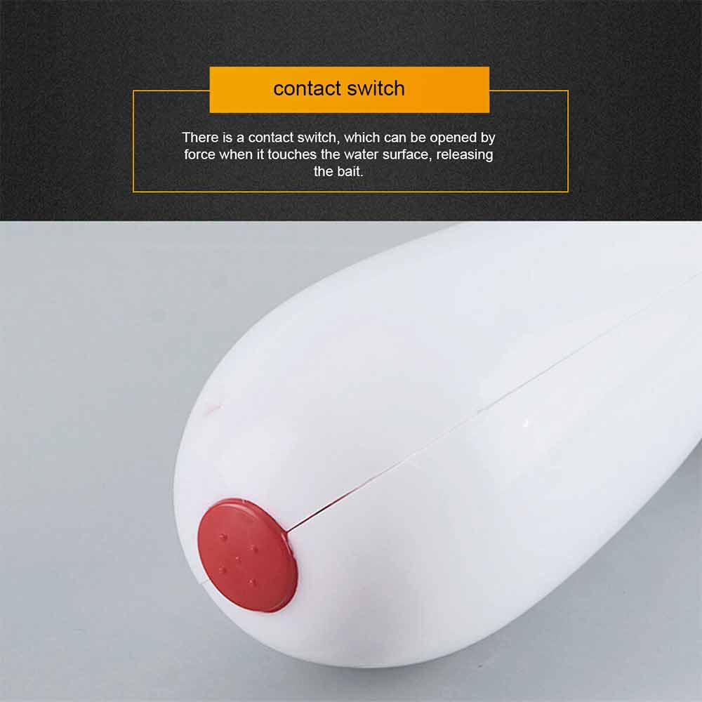 4X Spomb Carp Fishing Spod Bomb Bait Rocket Floats Carp Fishing Feeder Bait