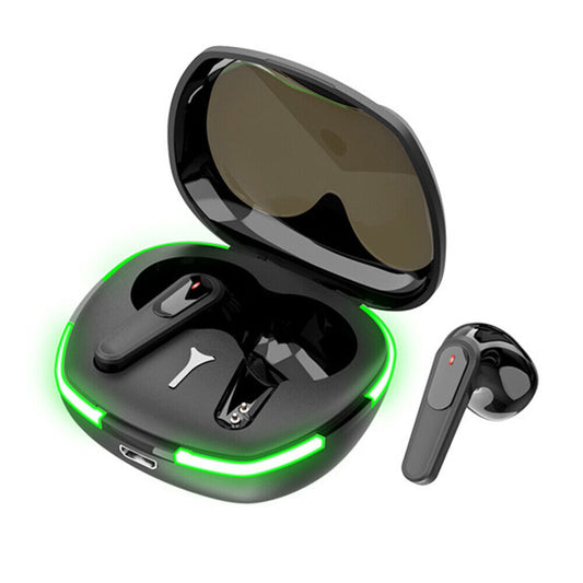 Wireless Earphones Headphones Bluetooth HiFi 5.3 Stereo Bluetooth Headset TWS